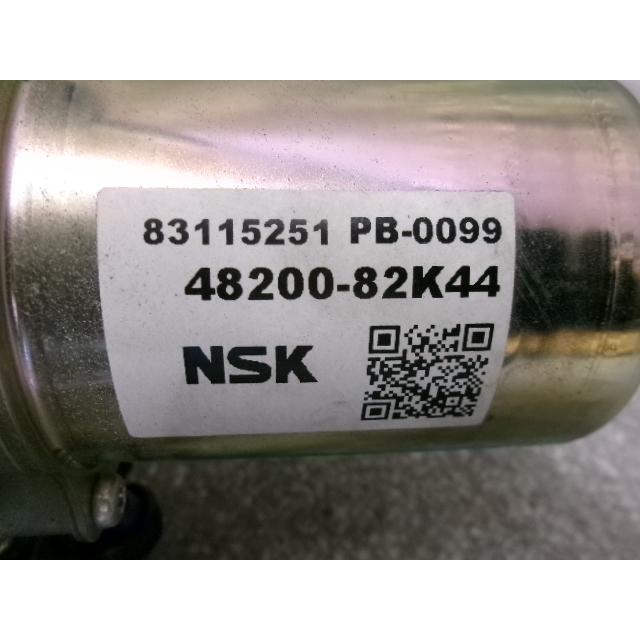 パレット DBA-MK21S ハンドルポスト 48200-82K42 371052の画像