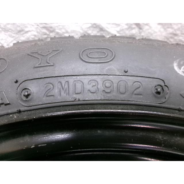 eKスポーツ LA-H81W スペアタイヤ T115/70D14 371233 : サンコー
