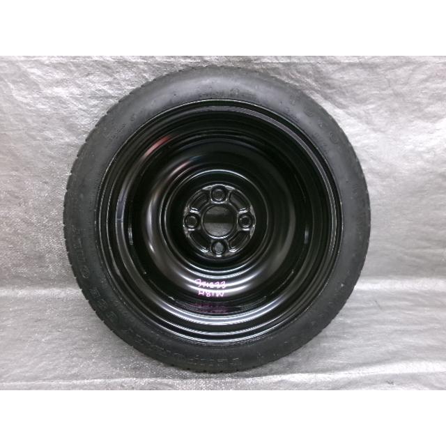 eKスポーツ LA-H81W スペアタイヤ T115/70D14 371233 : サンコー