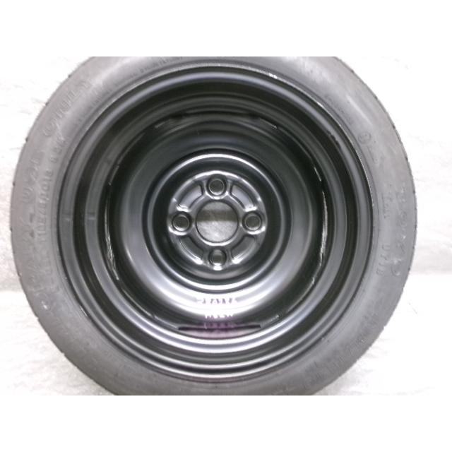 ekワゴン DBA-H82W スペアタイヤ T105/80D13 380236 : サンコー