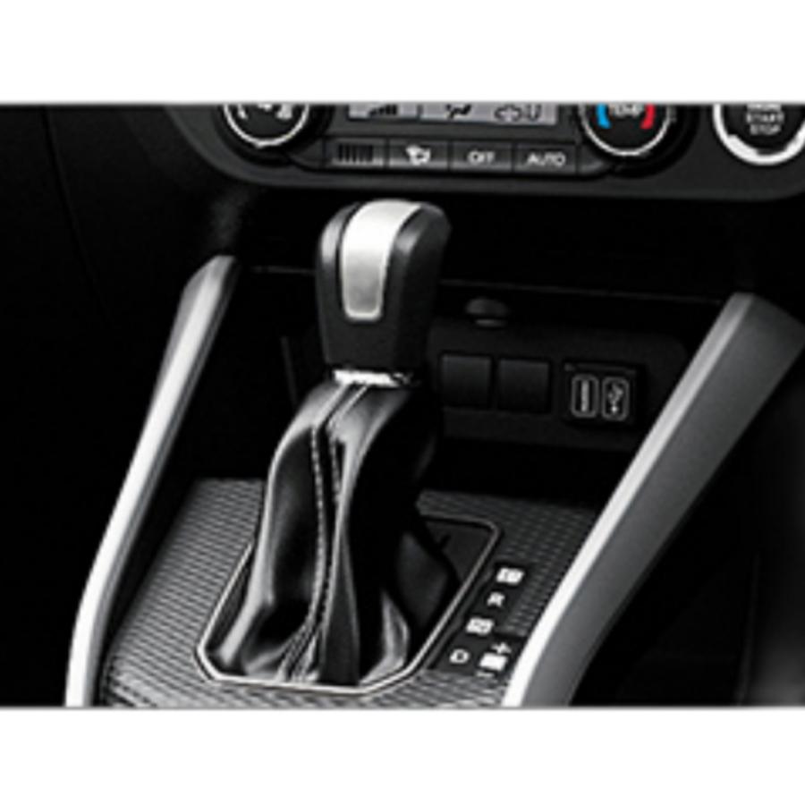 トヨタ ライズ 純正 本革シフトノブ A210A A202A A201A 08466-B1020