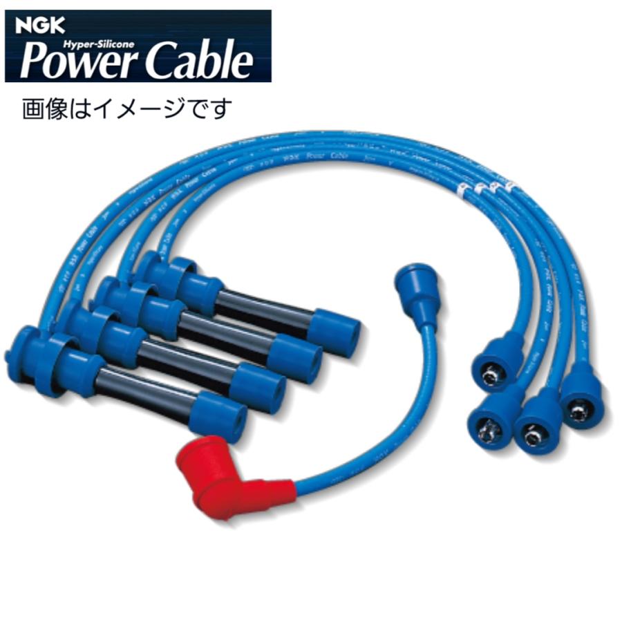 NGK パワーケーブル スバル用
