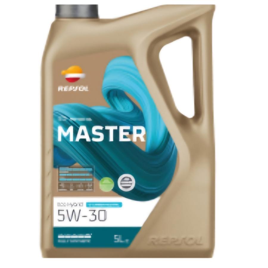 レプソル マスター ECOハイブリッド 全合成油 SP 5W-30 5L