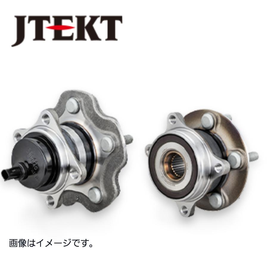 JTEKT ハブユニット トヨタ系 3G016 3DACF038D-15BR-AM KOYO ハブ