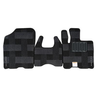 スズキ 純正 ハスラー フロアマット フロント リア 1台分 アーバン