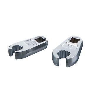 KTC 9.5sq クローフットレンチ BNS3-10W 10ミリ 京都機械工具 送料無料 