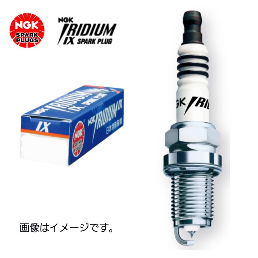 NGKイリジウムプラグ DCPR6EIX ストックNO.3670 : サンコウパーツ