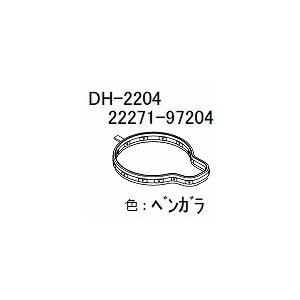 大野ゴム DH-2204 スロットルボディーガスケット DH2204 22271-97204