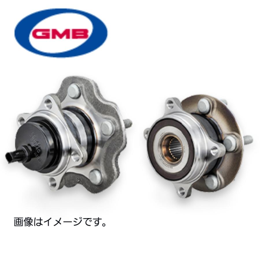 GMB リヤハブユニット トヨタ系 GH33160A 42450-47040 ハブベアリング