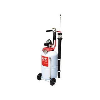 KTC　小型オイルドレーナー　持てるくん　GOD24B　京都機械工具