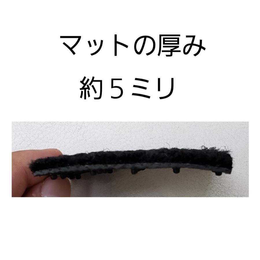 【新品未使用】ホンダ ヴェゼル RU1 RU2 ヴェゼルハイブリッド RU3 RU4 フロアマット&ドアバイザー 金具有り DX セット 社外新品 パーツ　gn9vb ホンダ ヴェゼル フロアマットセット 1台分 RU1、RU2、RU3、RU4 H25年