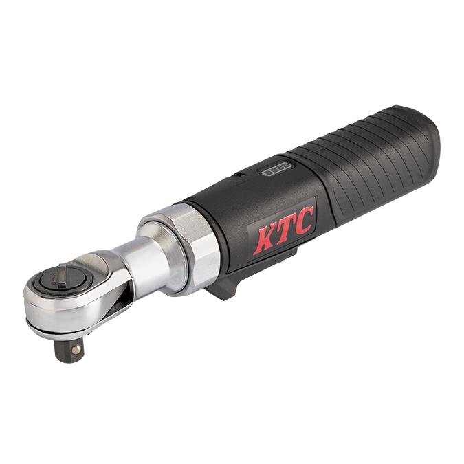 KTC 9.5sq. コードレスラチェットレンチセット JTRE330 京都機械工具
