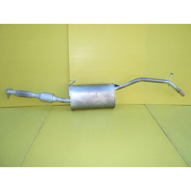 ダイハツ系触媒一体型リアマフラー MDH-9802CL 大栄テクノ 代表車種