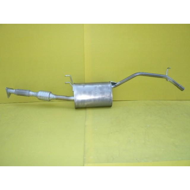 大栄テクノ 触媒一体型マフラー ダイハツ ハイゼット S200C/P S210C/P