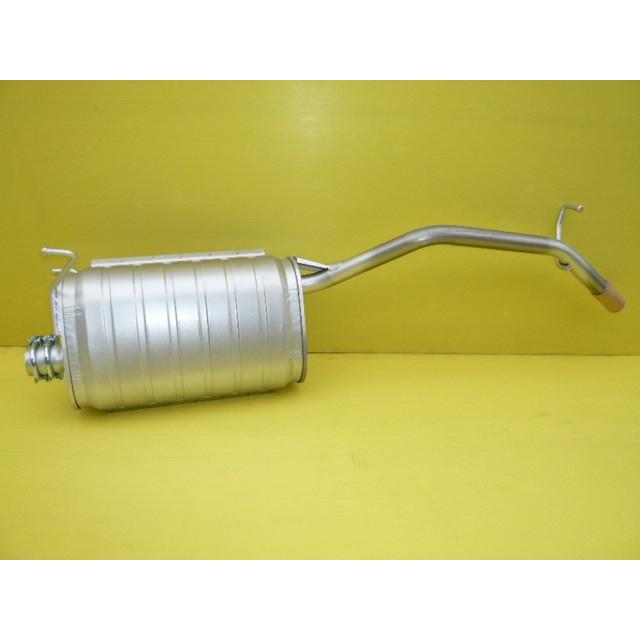 ダイハツ系リアマフラー MDH-9850SUS 大栄テクノ 代表車種 ハイゼット