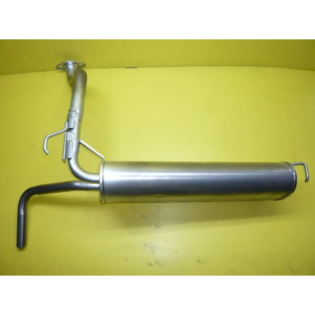 ホンダ系リヤマフラー MHD-7038SUS 大栄テクノ 代表車種 バモス 純正