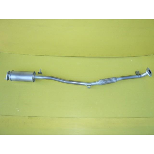 純正同等/車検対応 エキゾーストパイプ eKスポーツ H82W HST品番：065