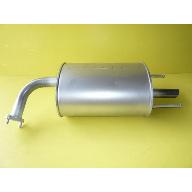 ニッサン系リヤマフラー MNS-2655 大栄テクノ 代表車種 ADバン 純正