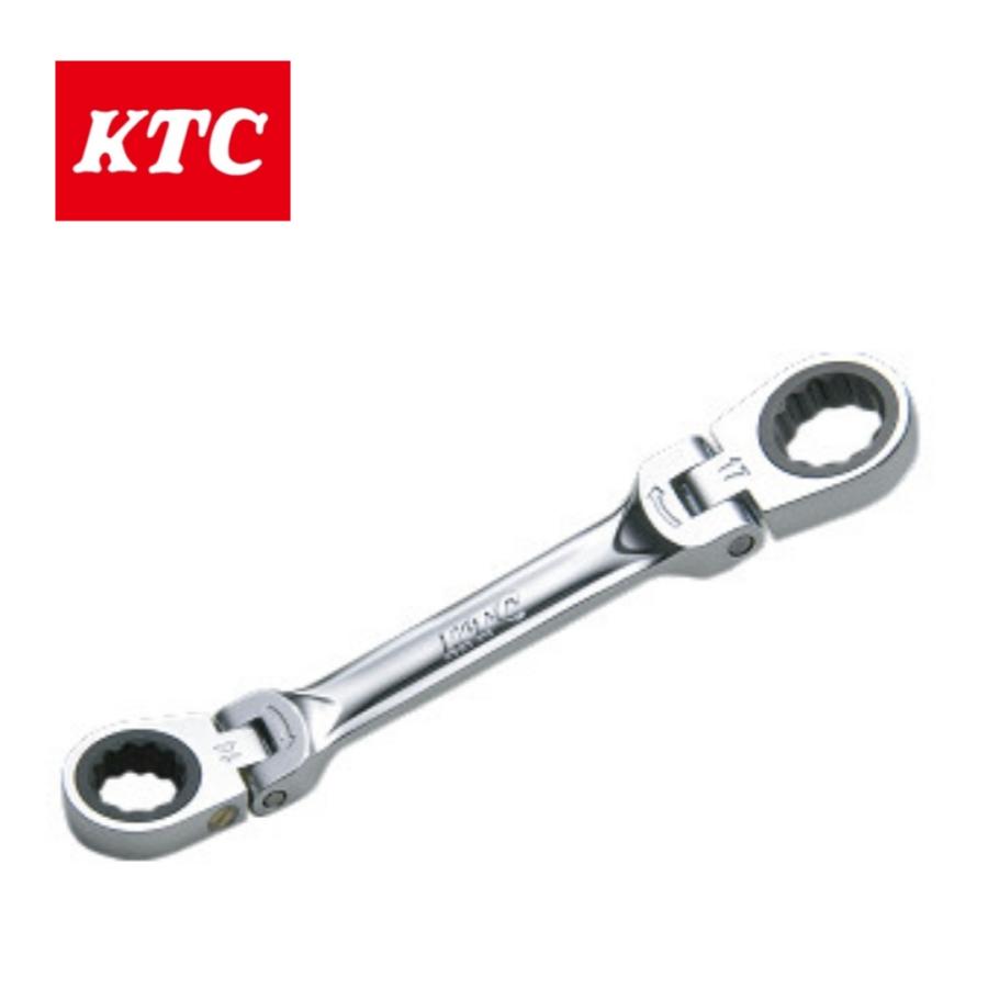 Ktc ショートラチェットメガネレンチ 両頭型首振りタイプ Mr1s 1719f 京都機械工具 送料無料 Mr1s 1719f サンコウパーツ ヤフー店 通販 Yahoo ショッピング