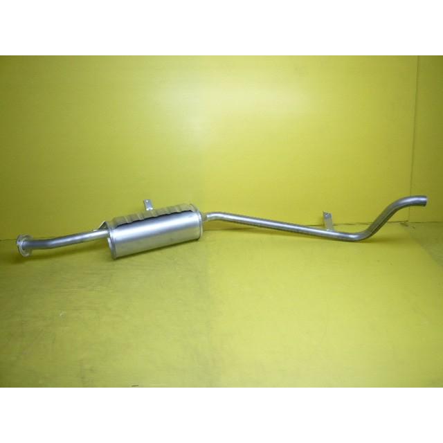 スズキ系リヤマフラー MSS-9153 大栄テクノ 代表車種 ジムニー 純正