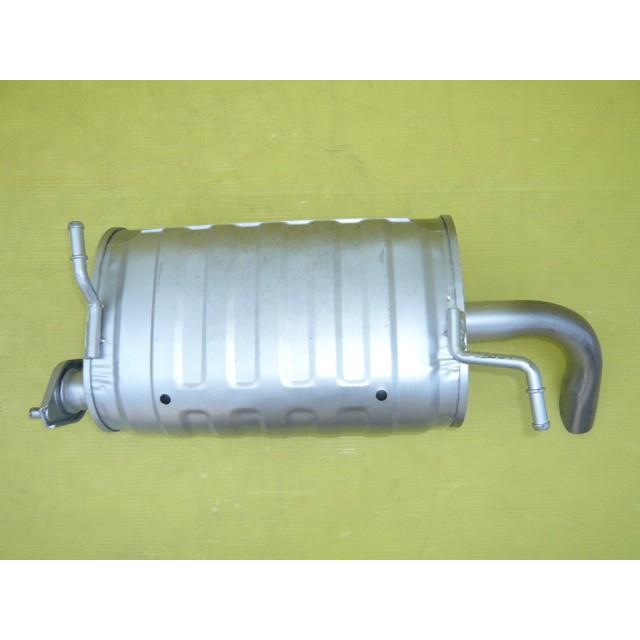 スズキ ジムニー リアマフラー 社外新品 C.L.LINK（シーエルリンク） リアマフラー タイプ2 ダブル出し