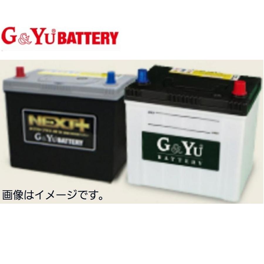 グローバルユアサ スバル ハイブリッド車用搭載バッテリー N-80R