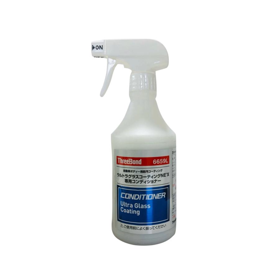 スリーボンド ウルトラグラスコーティングNE'X 専用コンディショナー 送料無料 500ml 6659L :TB6659L:サンコウパーツ ヤフー店 - 通販 - Yahoo!ショッピング スリーボンド ウルトラグラスコーティングNE'X 専用コンディショナー 送料無料 500ml 6659L :TB6659L:サンコウパーツ ヤフー店 - 通販 - Yahoo!ショッピング