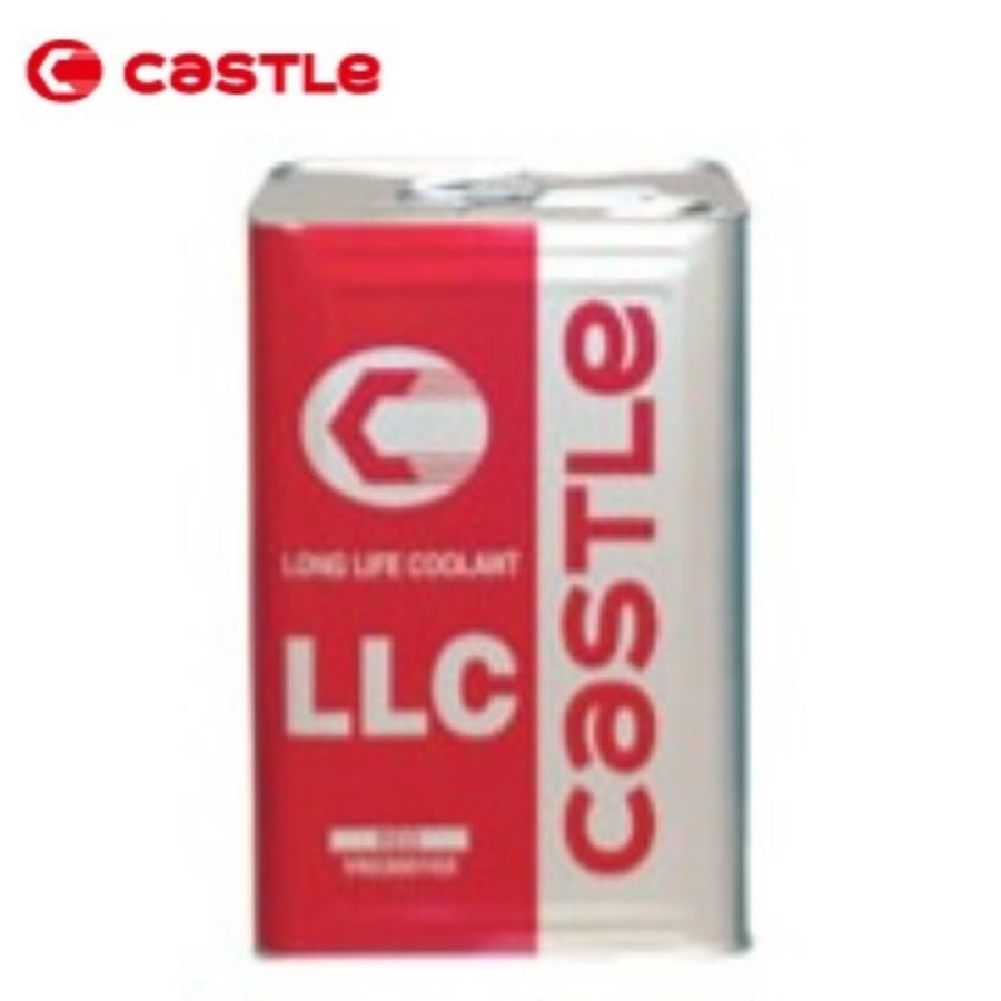 トヨタ キャッスル LLC レッド V9230-0102 V92300102 18L ロングライフ