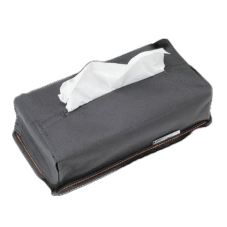 TZ ティッシュボックス V9TZTB002 ブラック 黒 トヨタモビリティ