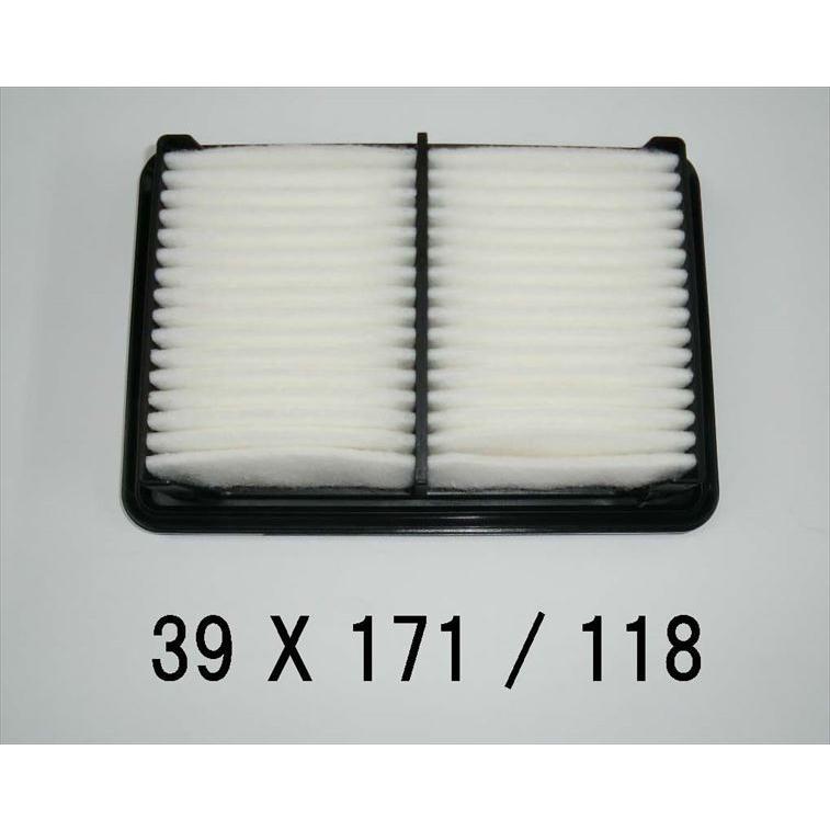 エアーエレメント ライフ WAV338 エアークリーナー 17220-RS8-000 エア