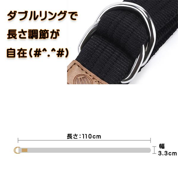 ベルト ダブルリング メンズ レディース 穴なし 調整可能 カジュアル