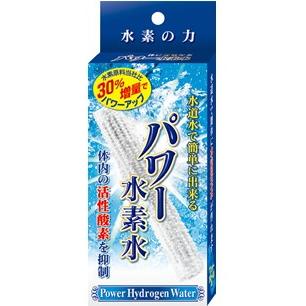 水素水スティック 500mlペットボトル180本分使用可能 水素生活  水道水が水素水に 安心の日本製【送料無料】｜sankyo-sapuri｜02