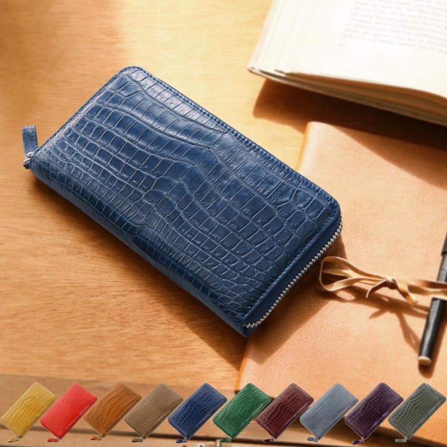 お気にいる クロコダイル 長財布 メンズ マット 加工 ラウンドファスナー ギャルソン No Mens 1 Mens 1r マスタークロコダイル 通販 Yahoo ショッピング 楽天市場 Biac Org