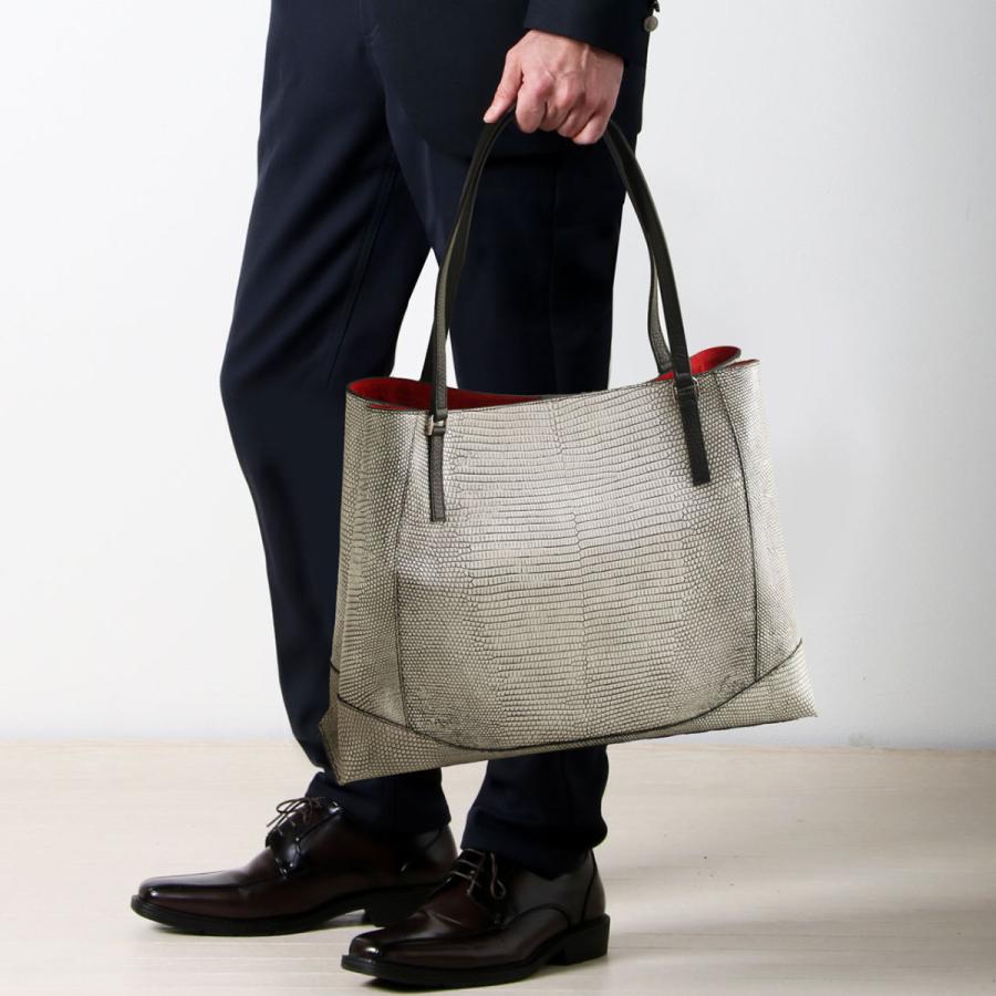 バニラクロコトートバッグJRA マーク付き