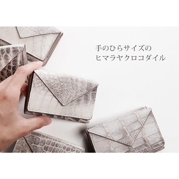 sankyo shokai（三京商会） ミニ財布 メンズ 本革 ヒマラヤ