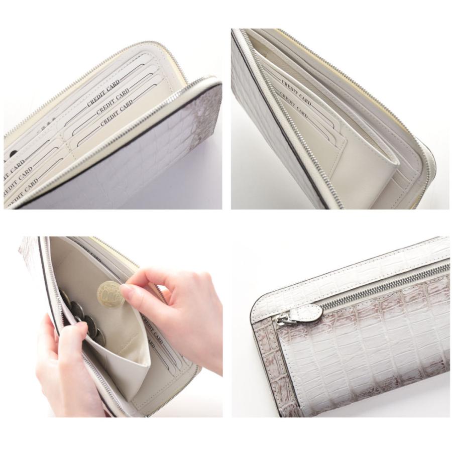 【専用】L字ファスナー ヒマラヤ クロコダイル 財布 長財布 本物 楽天市場】ヒマラヤ クロコダイル 長財布 レディース センター