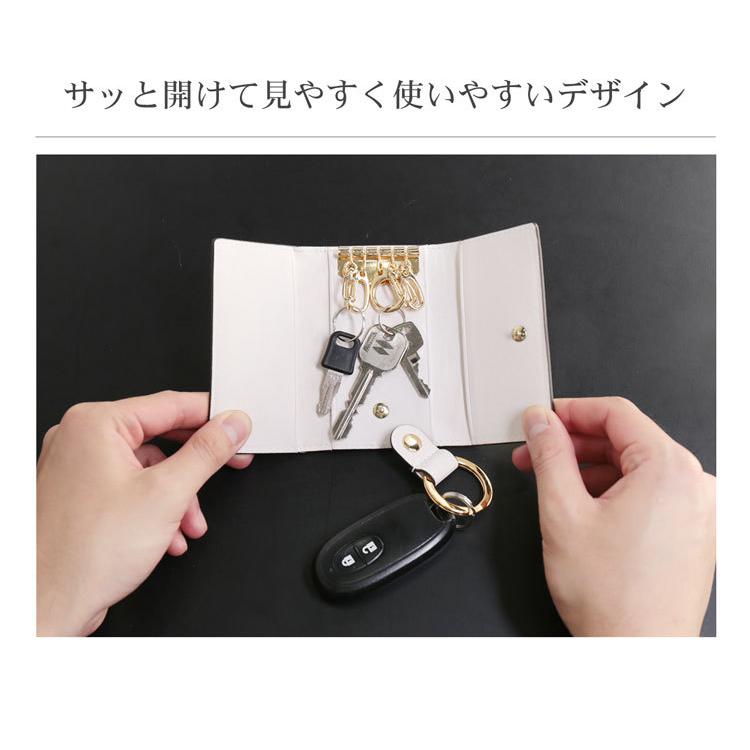 ヒマラヤ・クロコダイル・キーケース・キーホルダー・ワニ革 ヒマラヤ クロコダイル キーケース メンズ レザー 本革