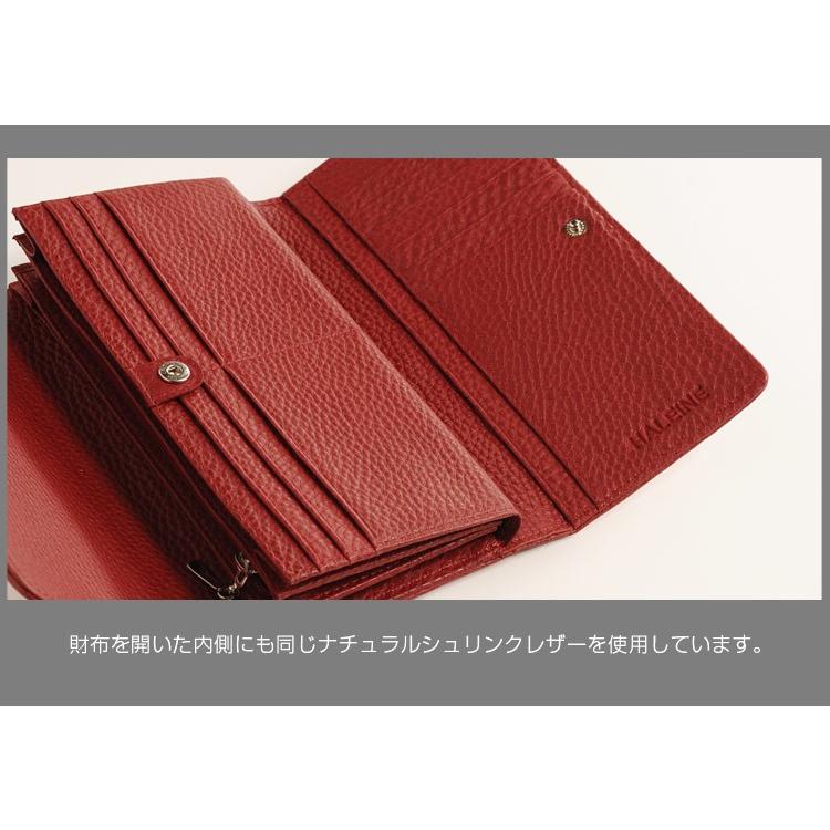 HALEINE（アレンヌ） HALEINE［アレンヌ］メンズ 長財布 本革