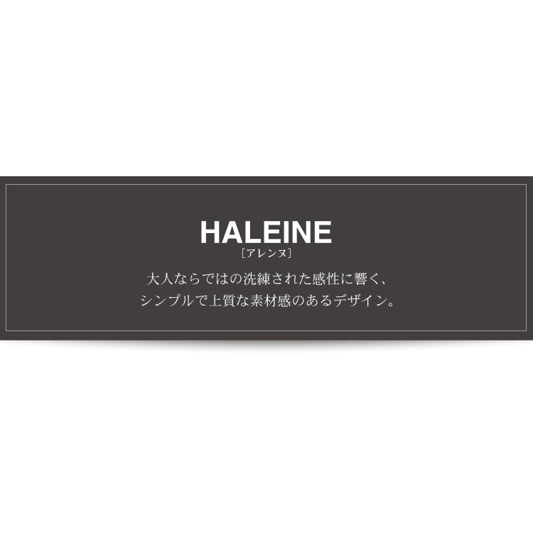 HALEINE［アレンヌ］ 牛革 メンズ 長財布 ラウンド ジップ / フランス製レザー / ラウンド ファスナー ブランド 春財布｜sankyo1｜14