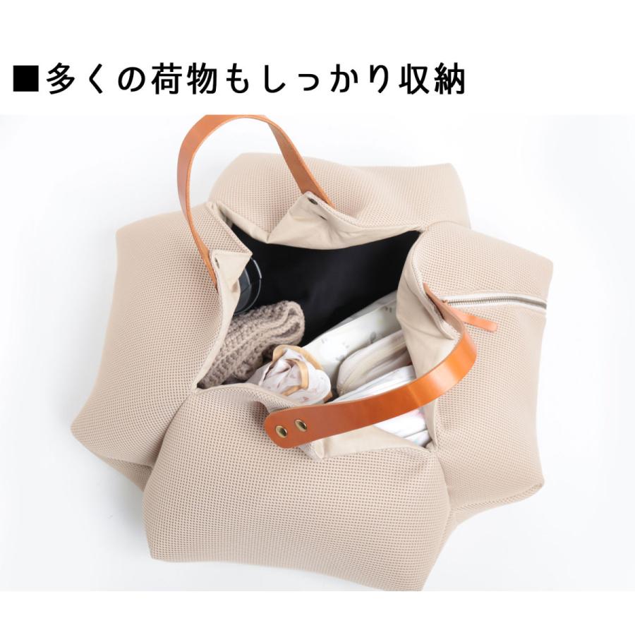 HALEINE オリガミバッグ Lサイズ 洗える 畳める 大容量 バッグ