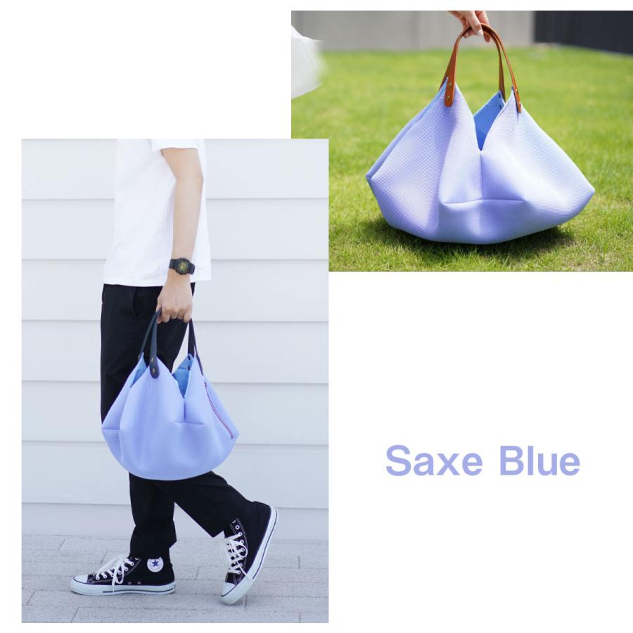 HALEINE オリガミバッグ Lサイズ 洗える 畳める 大容量 バッグ