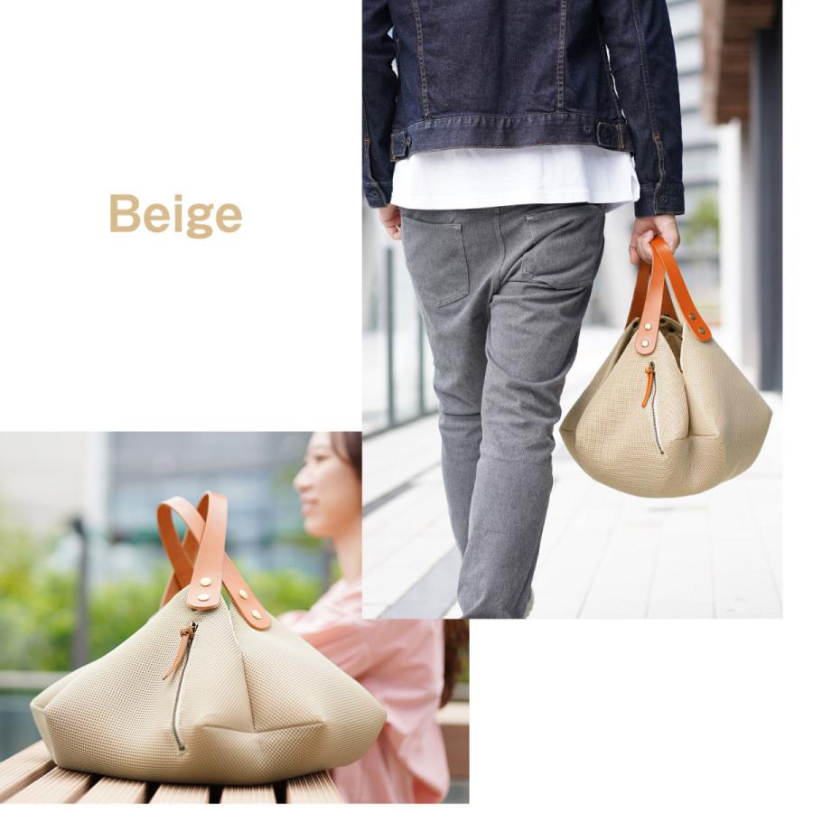 HALEINE オリガミバッグ Lサイズ 洗える 畳める 大容量 バッグ