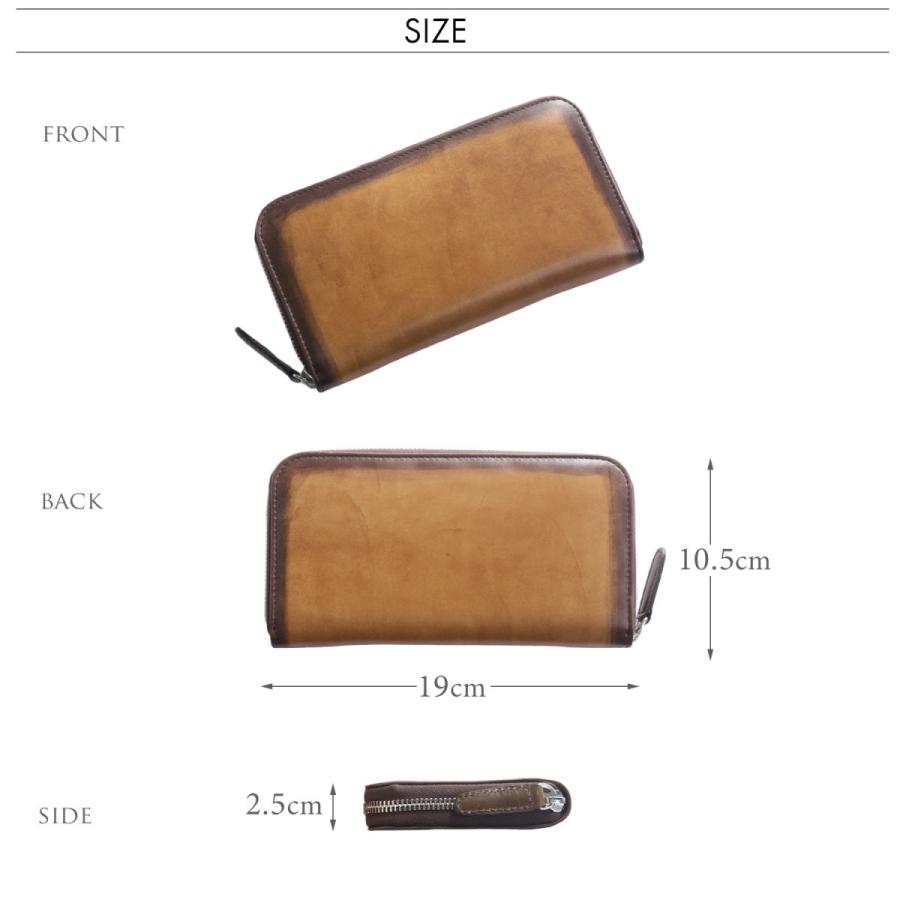 SILVANO BIAGINI（シルヴァーノビアジーニ） 財布 メンズ 長財布