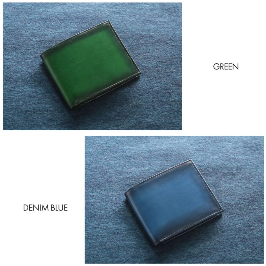 SILVANO BIAGINI 財布 メンズ 折り財布 本革 グラデーション