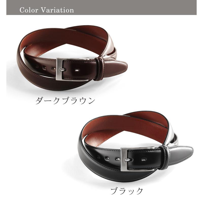 PRAIRIE 1957 PRAIRIE[プレリー] コードバン ベルト ピンタイプ 30mm