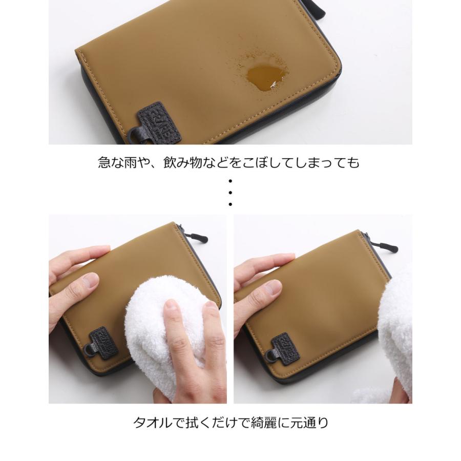 オーガナイザー メンズ ポーチ PRAIRIE プレリー 耐水 防水 止水ファスナー アウトドア 丈夫 軽量(09000339-mens-1r) オーガナイザー メンズ ポーチ PRAIRIE プレリー 耐水 防水 止水