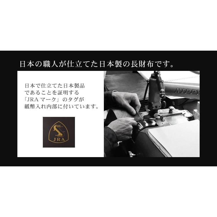 sankyo shokai（三京商会） ナイル クロコダイル メンズ 折り財布 無双