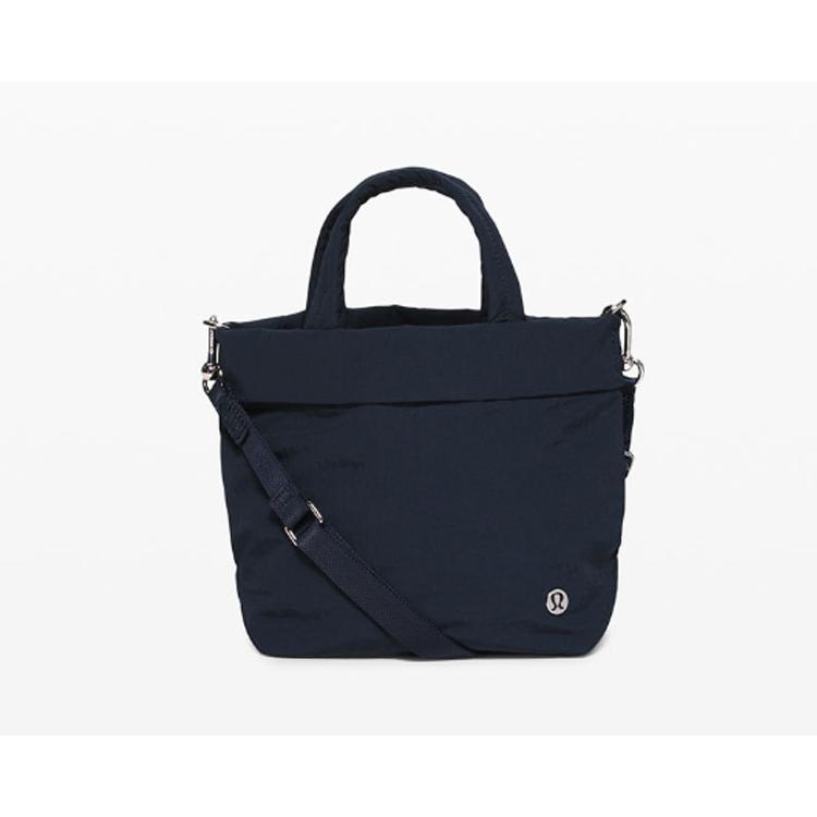 lululemon ルルレモン レディース ヨガ バッグトートバッグ ショルダーバッグ 5L 2Way ミニバッグ On My Level