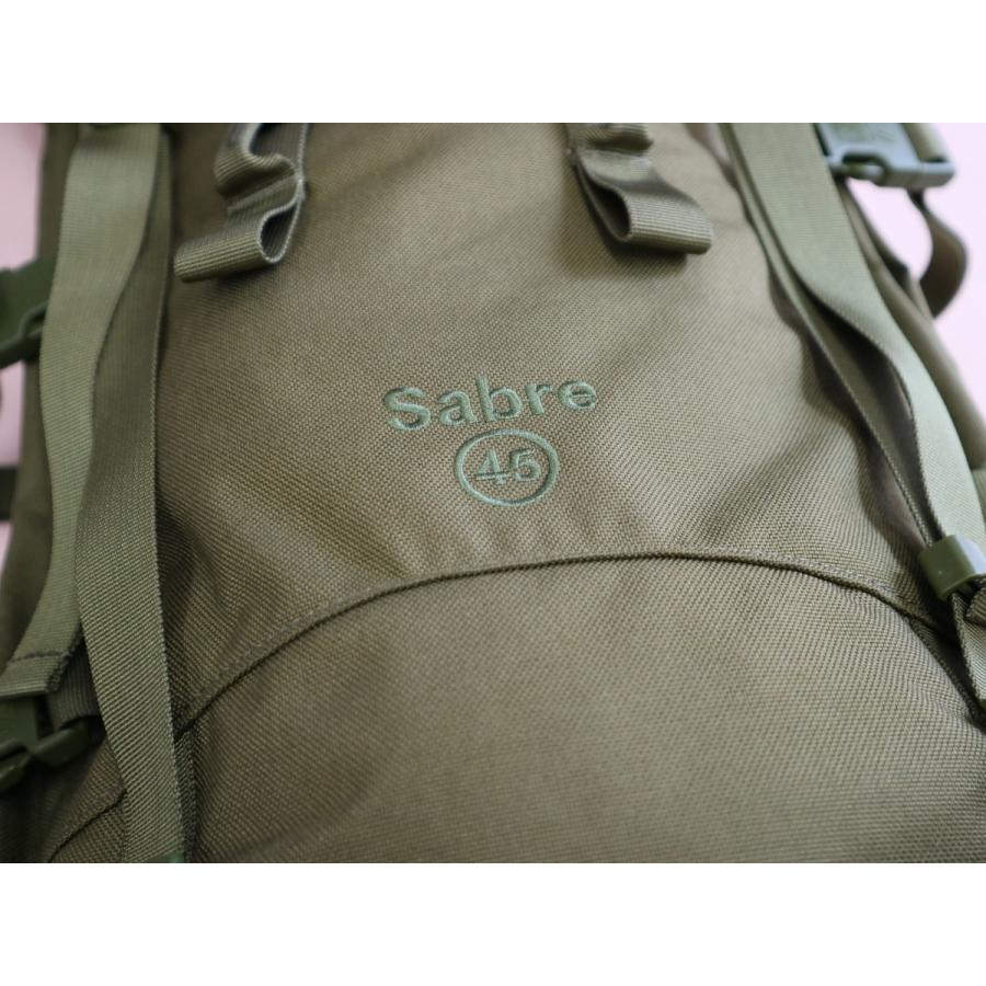 karrimor SF sabra45 PLCE対応 OLIVE カリマー リュックサック ４５L｜sankyutop｜04