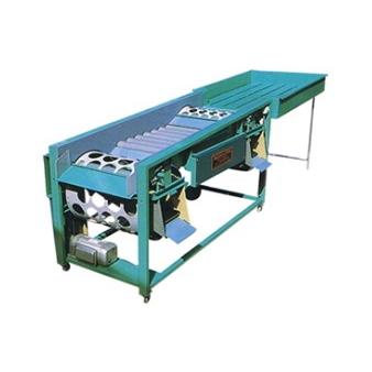 重松工業 みかん選果機 2連式中選り（DM-2/DM-2-10R お選び下さい